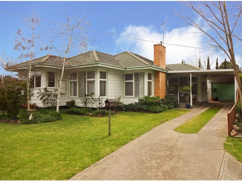 6 Valdoris Avenue, Wangaratta VIC 3677