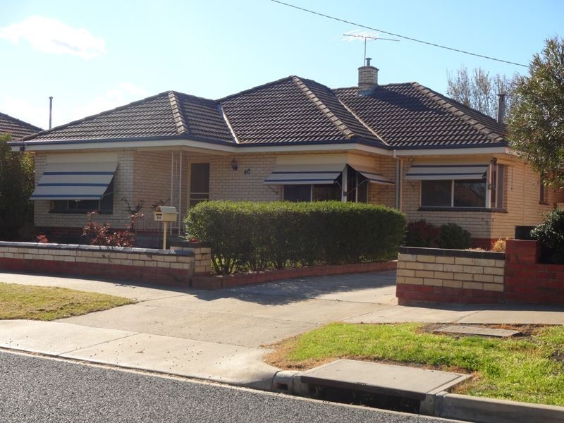 46 Garnet Avenue, Wangaratta VIC 3677