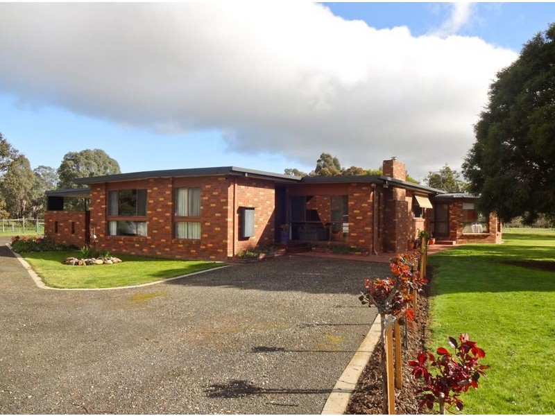 1845 Warby Range Road, Killawarra VIC 3678
