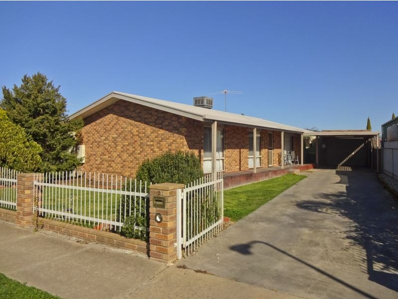 2 Thomas Wedge Drive, Wangaratta VIC 3677