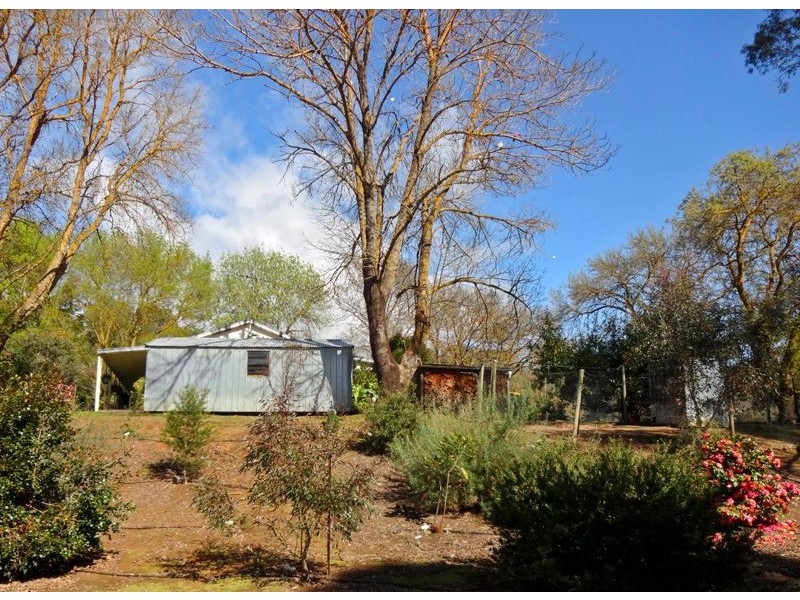 725 Benalla-Whitfield Road, Greta South VIC 3675