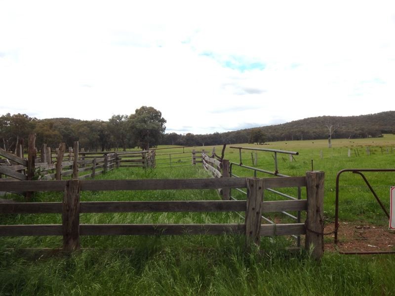 Markwood VIC 3678
