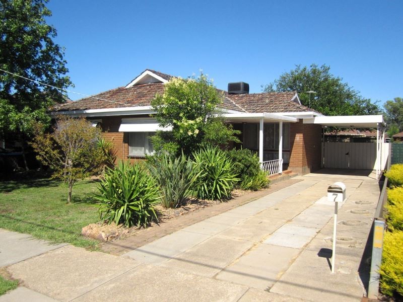 7 Spink Avenue, Wangaratta VIC 3677