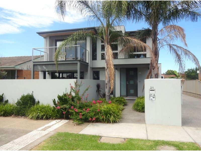 21 and 21A Evans Street, Wangaratta VIC 3677