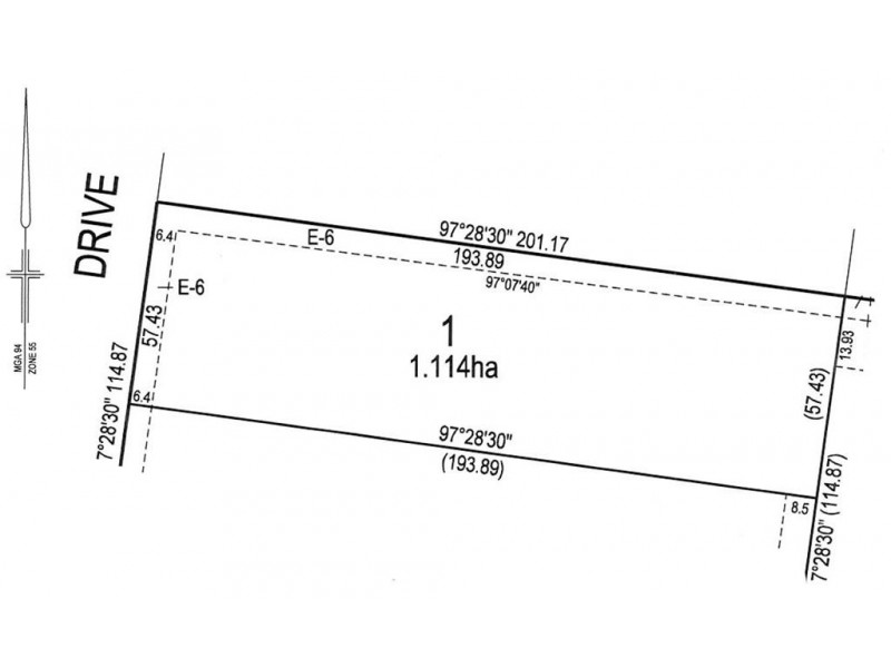 Lot 1 192 Orchard Drive, Glenrowan VIC 3675
