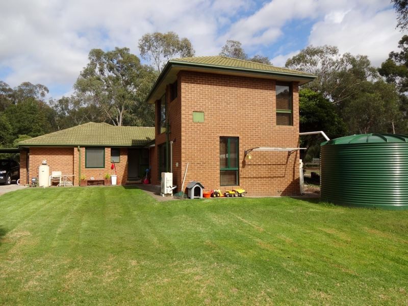 17 Mistletoe Lane, Glenrowan VIC 3675
