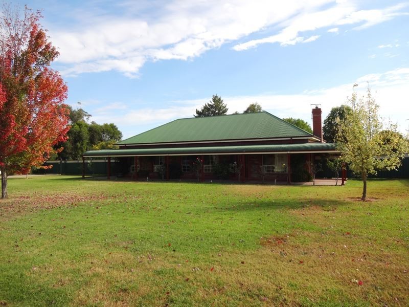 4 Lauriston Avenue, Milawa VIC 3678