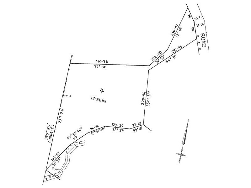 418 Embling Road, Lurg VIC 3673