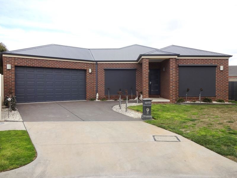 8 Gunn Court, Wangaratta VIC 3677