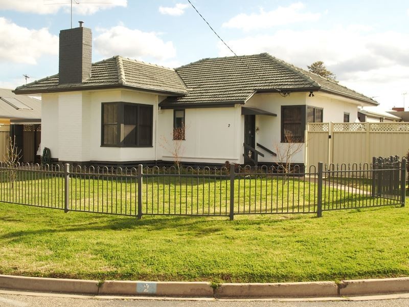 2 Thomson Street, Wangaratta VIC 3677
