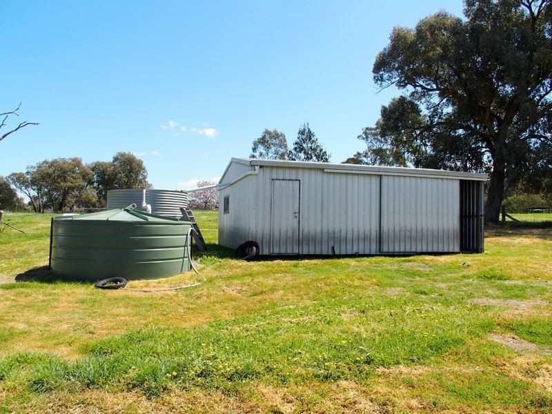 289 Greta-Lurg Road, Upper Lurg VIC 3673