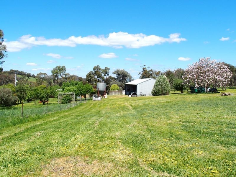 289 Greta-Lurg Road, Upper Lurg VIC 3673