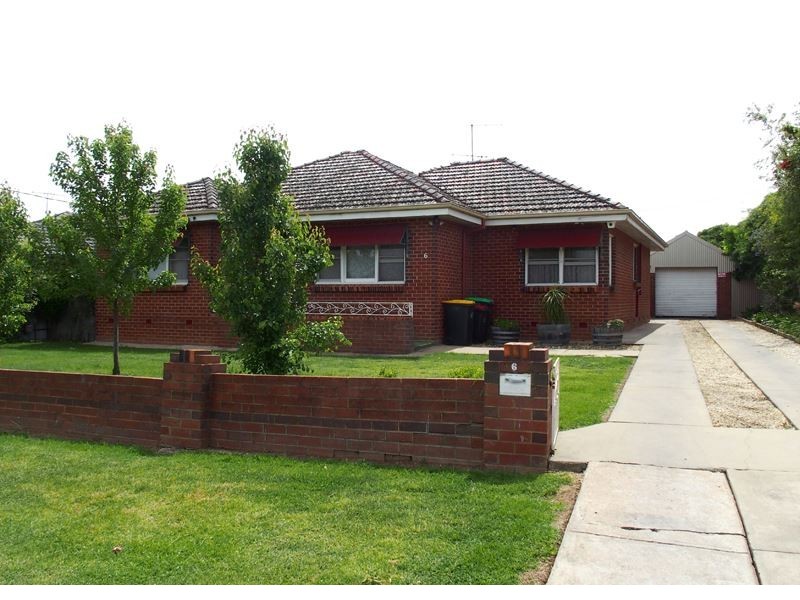 6 Kanana Crescent, Wangaratta VIC 3677