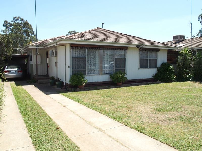 58 Hallett Crescent, Wangaratta VIC 3677