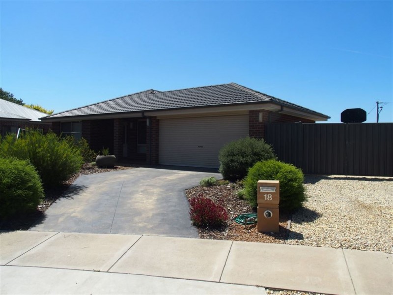 18 Wooloona Court, Wangaratta VIC 3677