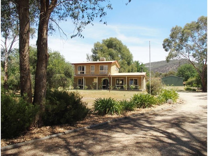 241 Warby Range Road, Glenrowan VIC 3675
