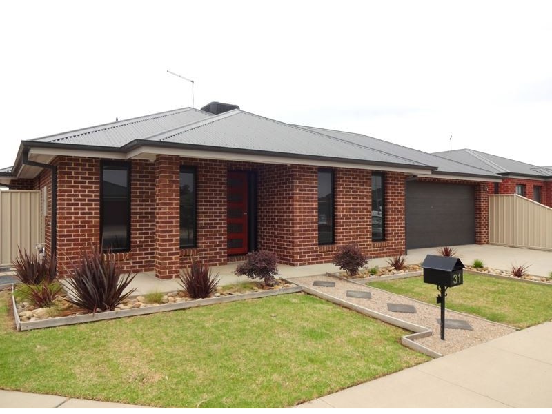 31 Trotman Drive, Wangaratta VIC 3677