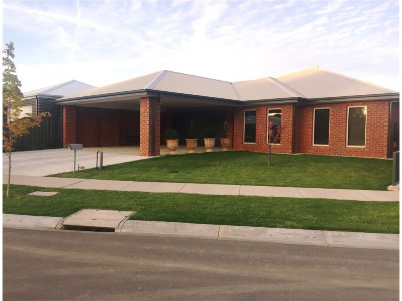 3 Maple Circuit, Wangaratta VIC 3677