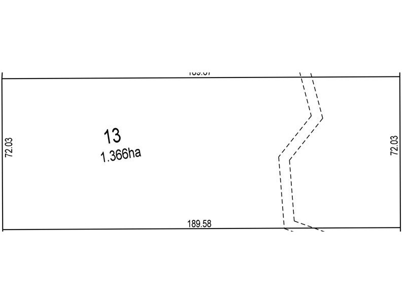 Lot 13 Nolan Lane, Tarrawingee VIC 3678