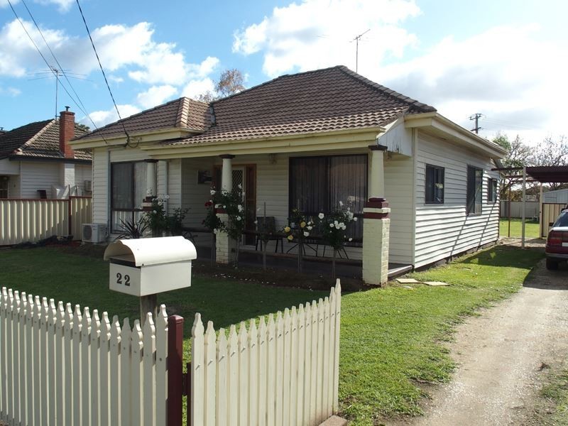 22 Hamilton Crescent, Wangaratta VIC 3677