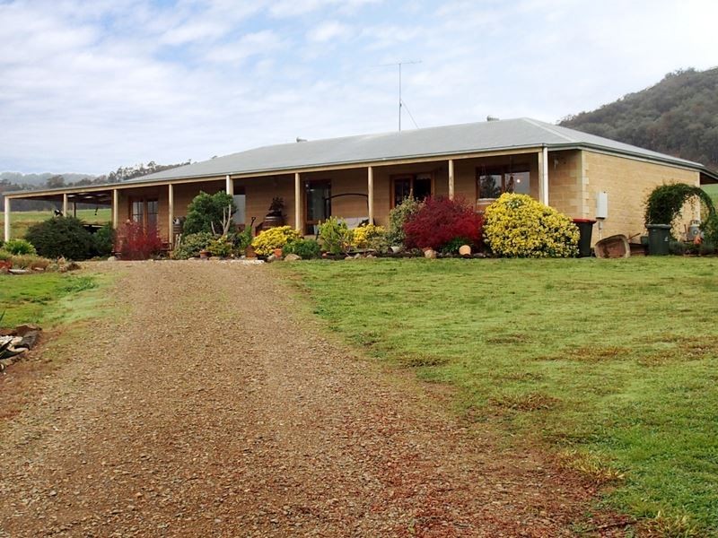 853 Boggy Creek Road, Moyhu VIC 3732
