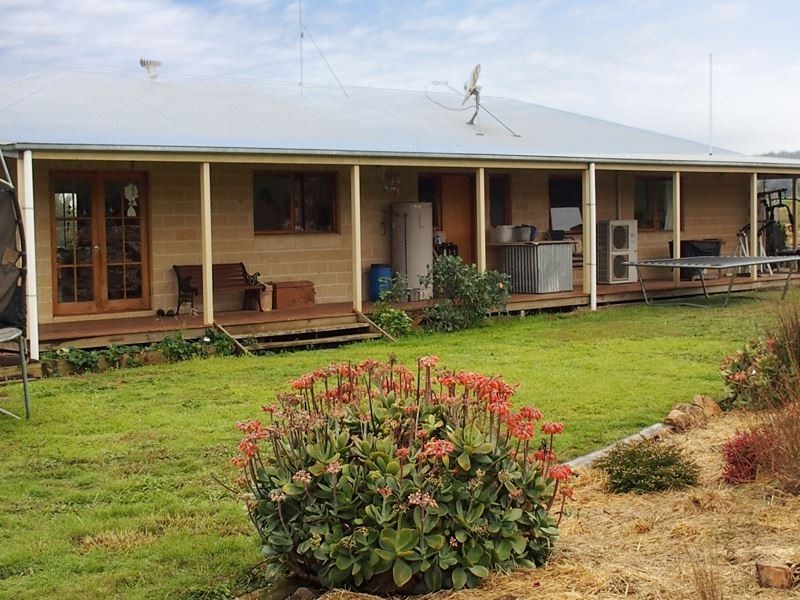 853 Boggy Creek Road, Moyhu VIC 3732