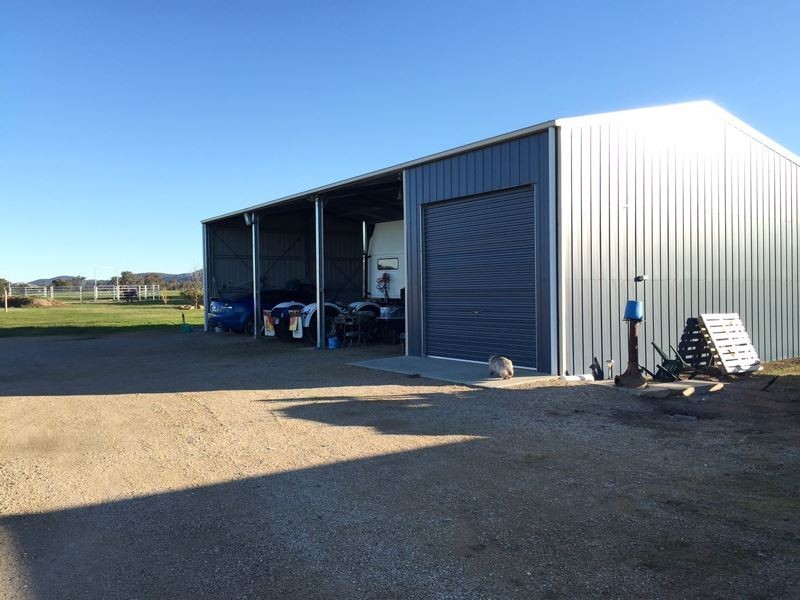 231 Delloro Road, Wangaratta South VIC 3678