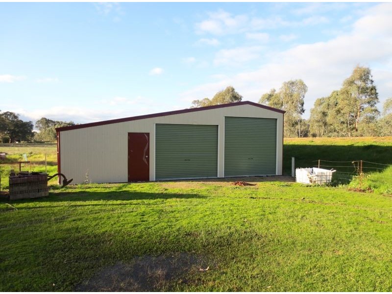 Lots 1-4 Morgan Road, Wangaratta VIC 3677