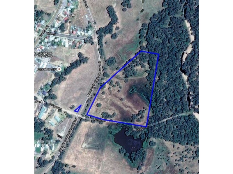 Lots 1-4 Morgan Road, Wangaratta VIC 3677
