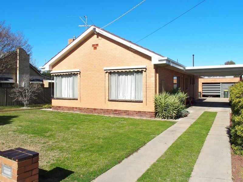 21 Dunlop Street, Wangaratta VIC 3677