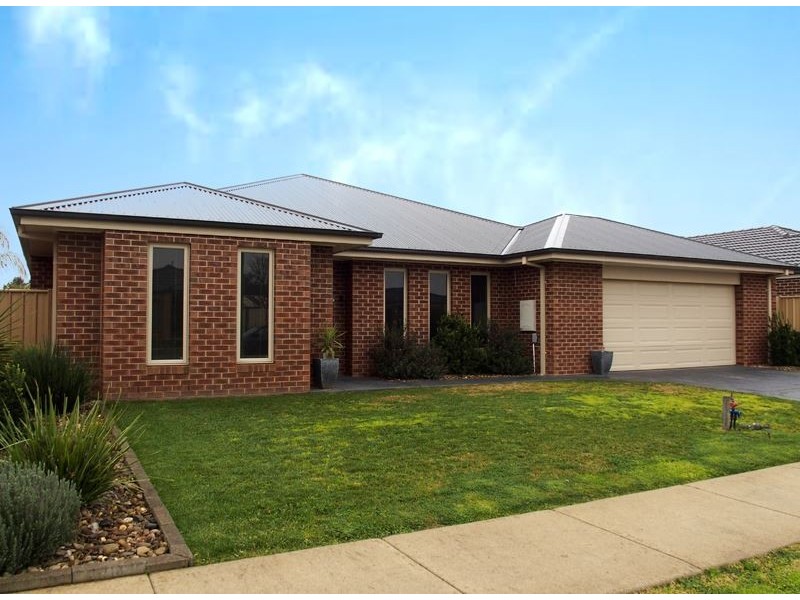 42 Thomas Wedge Drive, Wangaratta VIC 3677