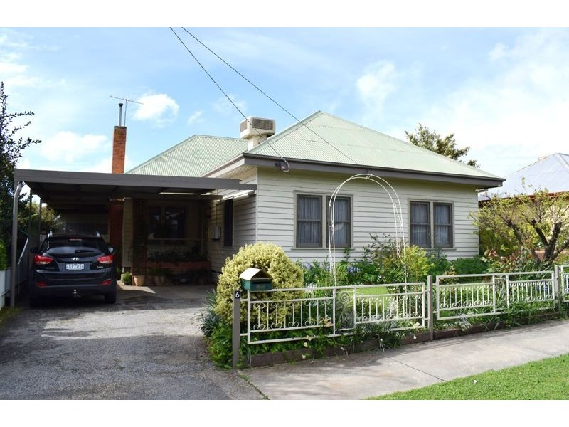 6 Olive Street, Wangaratta VIC 3677