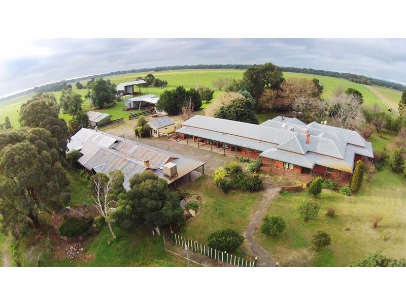 79 McDonald Road, Dockers Plains VIC 3678
