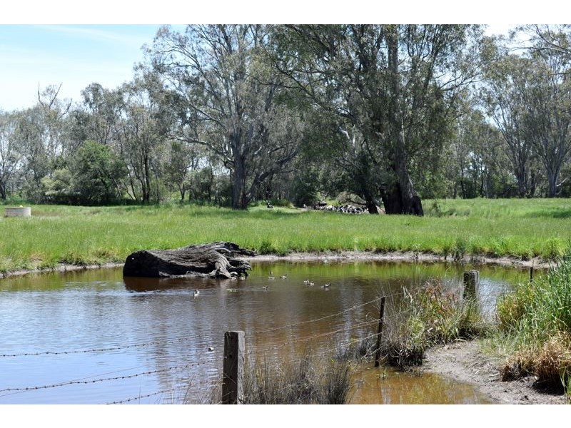 572 Oxley Meadow Creek Rd, Oxley VIC 3678