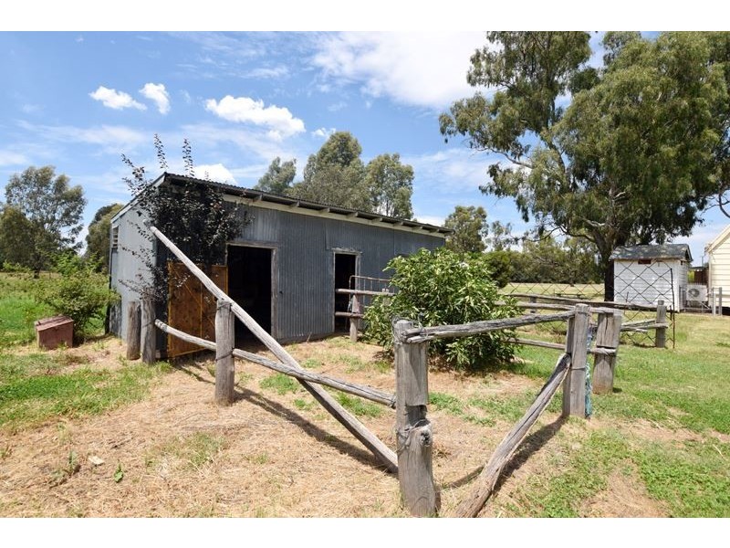 2 Byrne Street, Moyhu VIC 3732