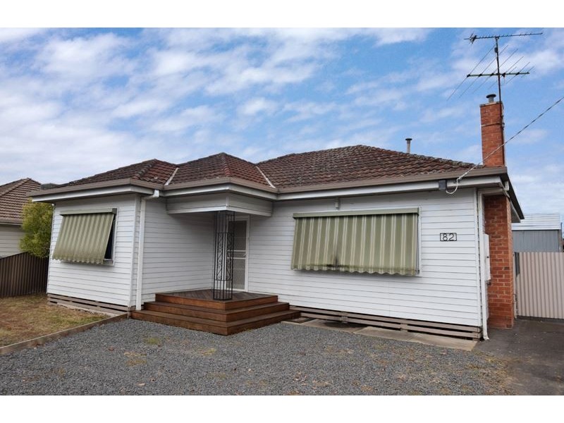 82 Sisely Avenue, Wangaratta VIC 3677
