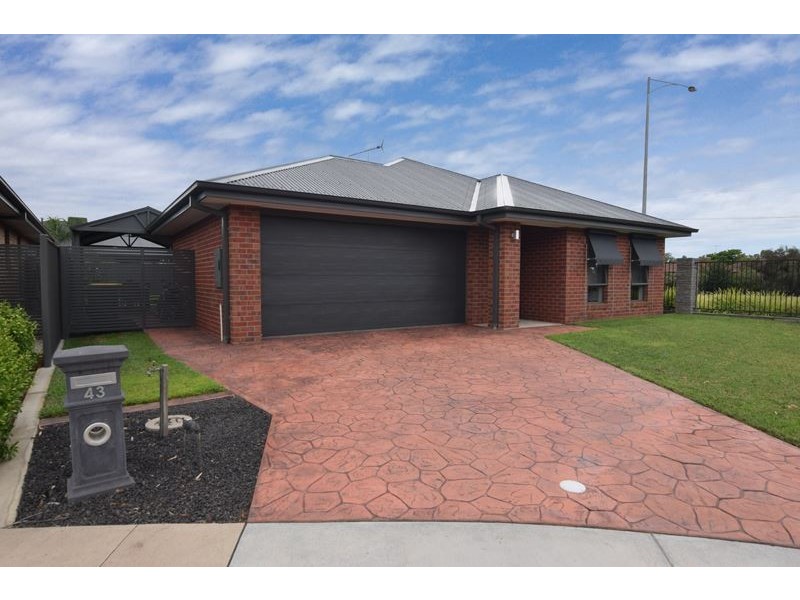 43 Creek View End, Wangaratta VIC 3677