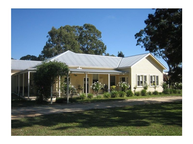 598 Riverview Rd, Heyfield VIC 3858