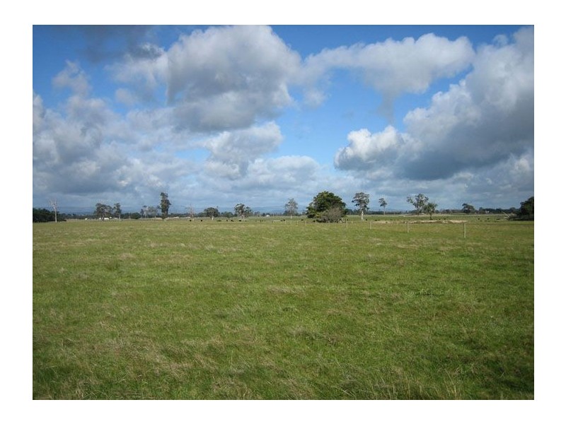 1 Frasers lane, Glengarry North VIC 3854