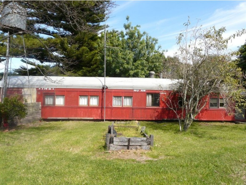 155 Cummings Lane, Lucknow VIC 3875