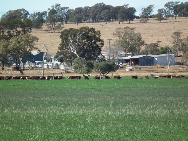 000 Millmerran-Inglewood Road, Millmerran QLD 4357