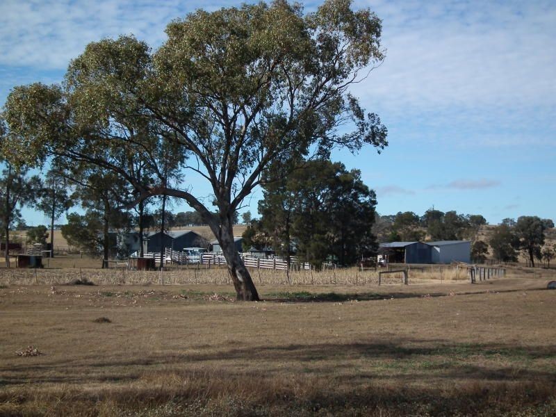 000 Millmerran-Inglewood Road, Millmerran QLD 4357