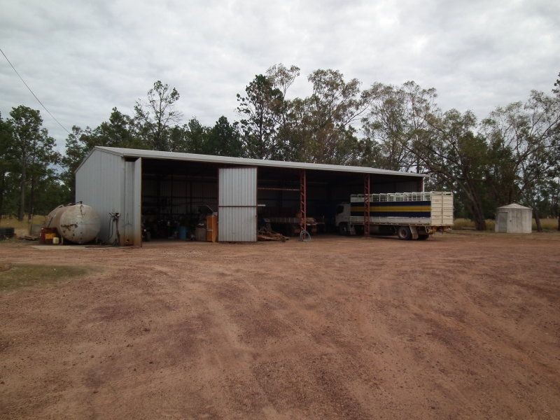 Rossmore Flinton, Moonie QLD 4406