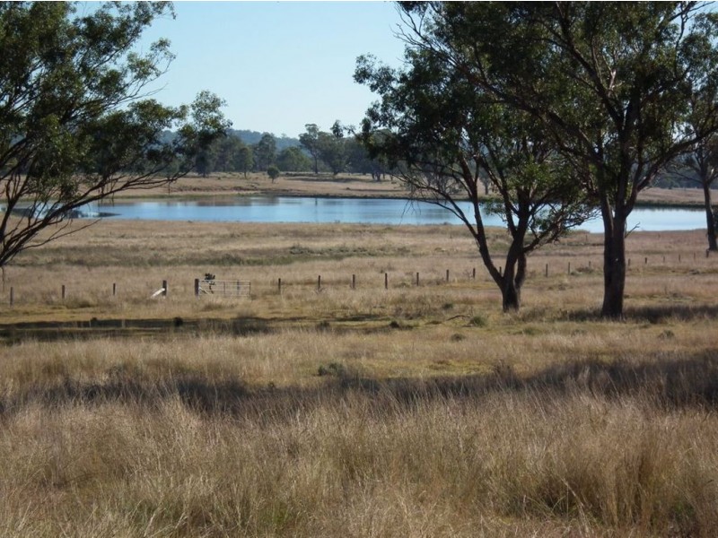 0 Rodgers Creek Road, Warwick QLD 4370