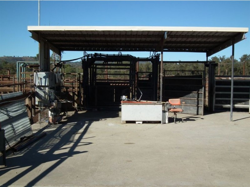 0 Rodgers Creek Road, Warwick QLD 4370