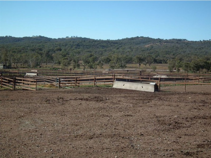 0 Rodgers Creek Road, Warwick QLD 4370