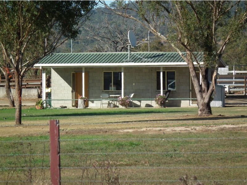 0 Rodgers Creek Road, Warwick QLD 4370