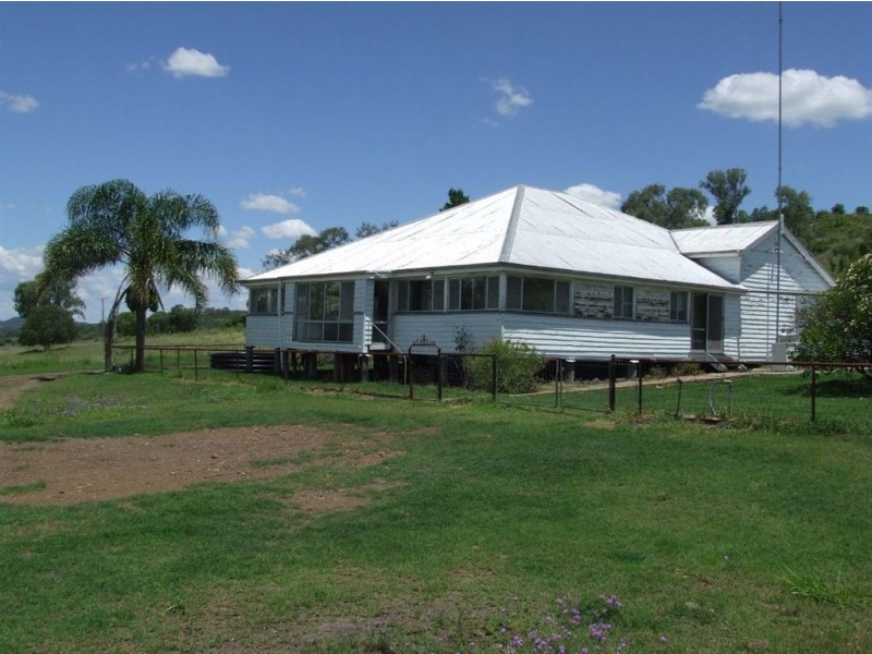 Lintonvale Arnold Road, Linthorpe, Pittsworth QLD 4356