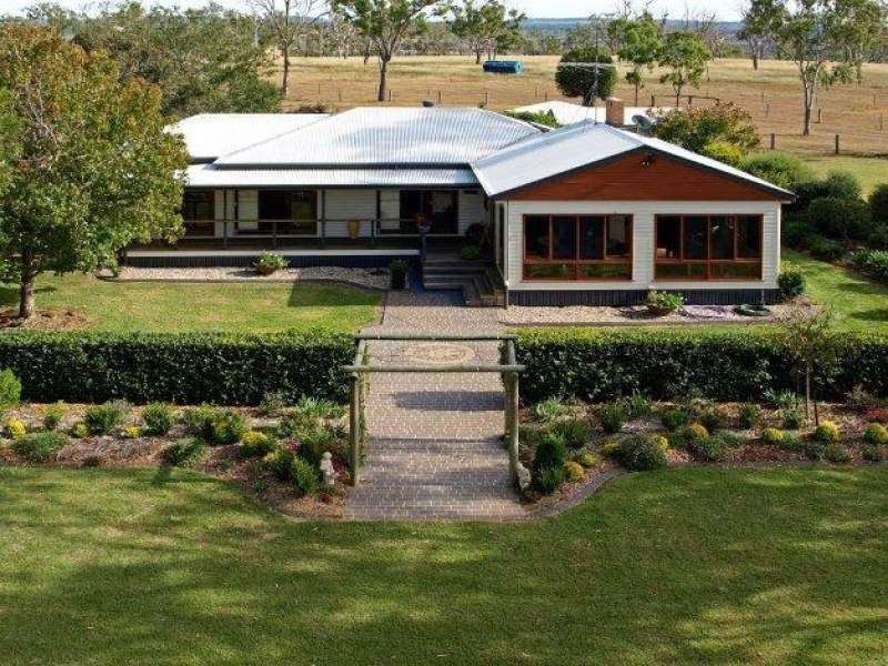 “Barnaline “, Cambooya QLD 4358