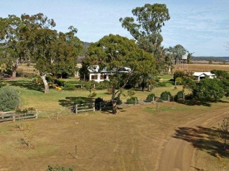 “Barnaline “, Cambooya QLD 4358